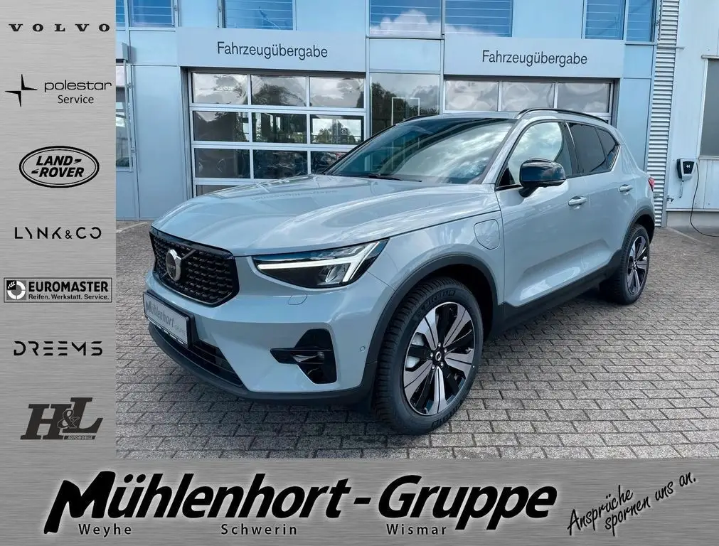 Photo 1 : Volvo Xc40 2023 Hybrid