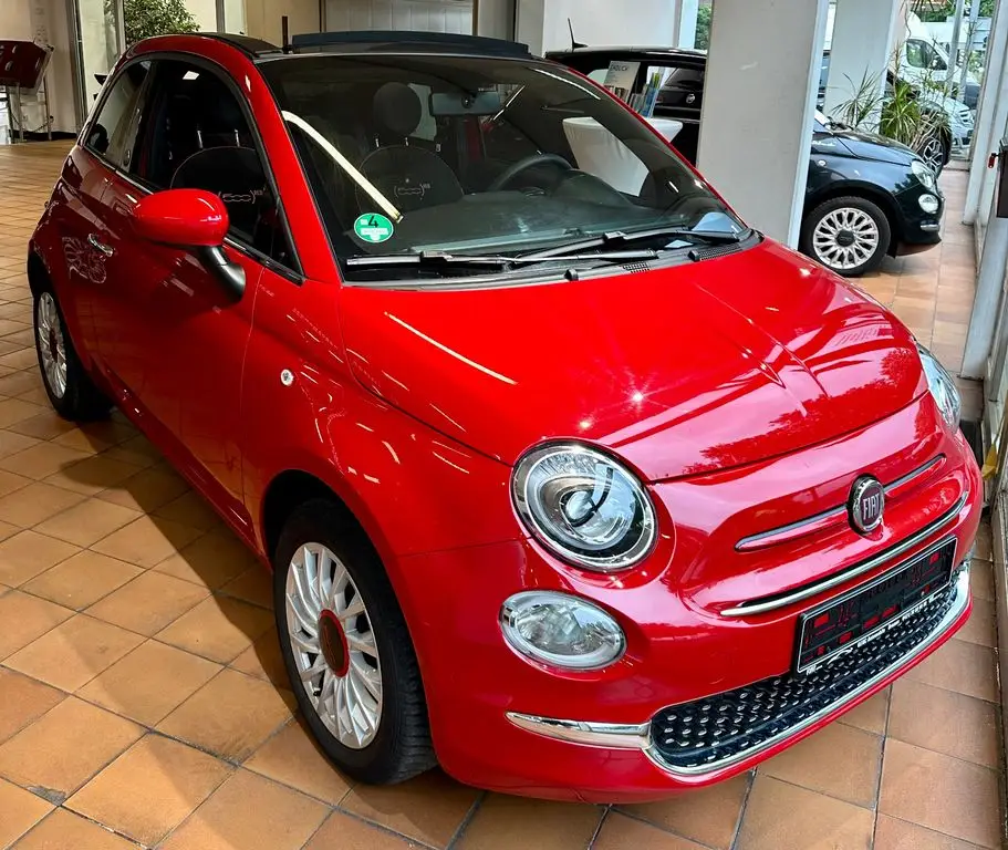 Photo 1 : Fiat 500c 2023 Petrol