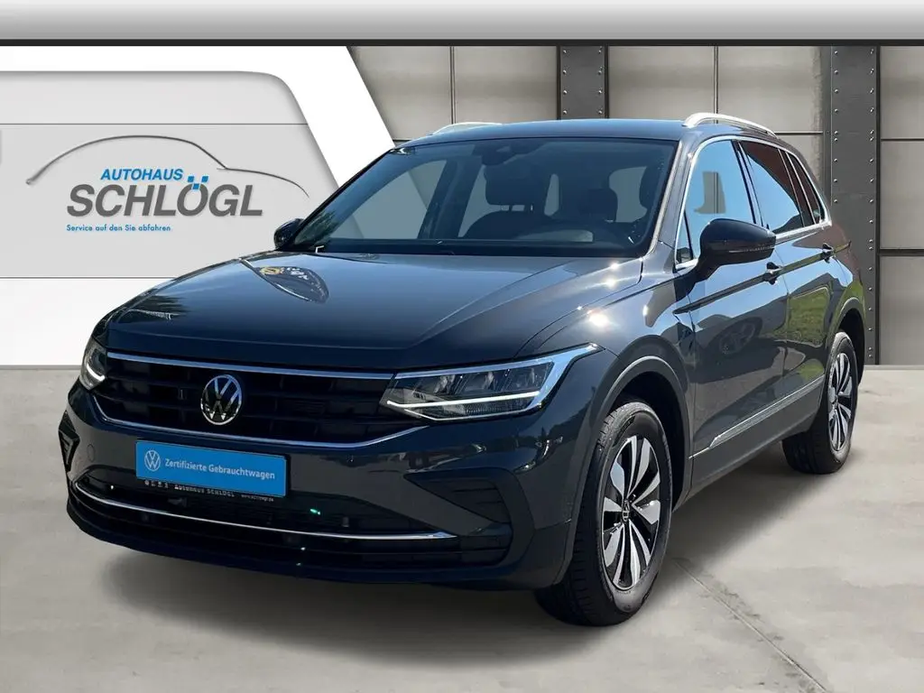 Photo 1 : Volkswagen Tiguan 2023 Essence