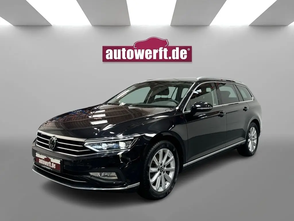 Photo 1 : Volkswagen Passat 2023 Diesel