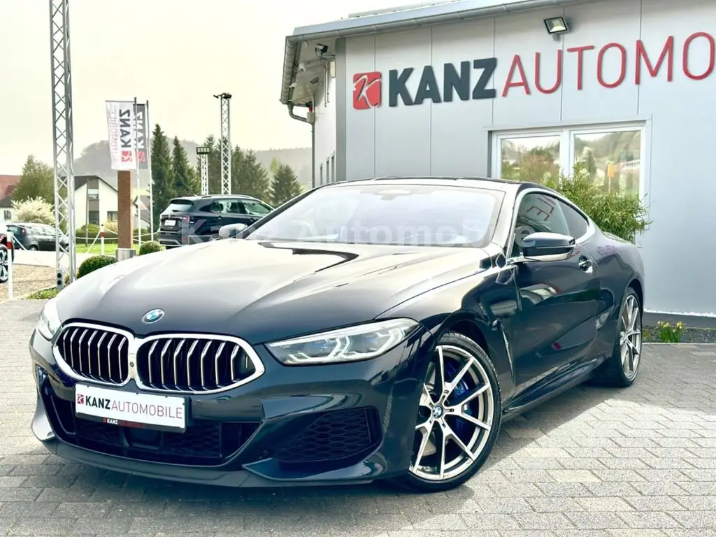 Photo 1 : Bmw M850 2019 Petrol