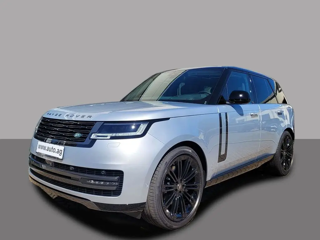 Photo 1 : Land Rover Range Rover 2024 Diesel