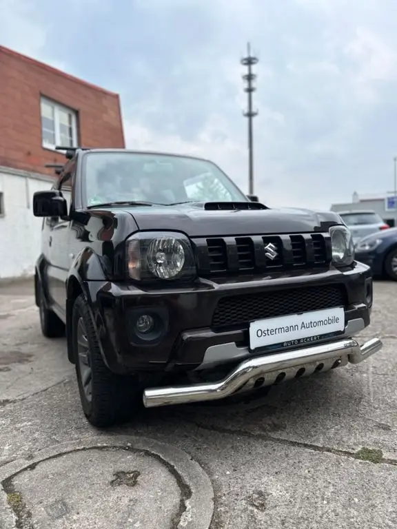 Photo 1 : Suzuki Jimny 2018 Essence