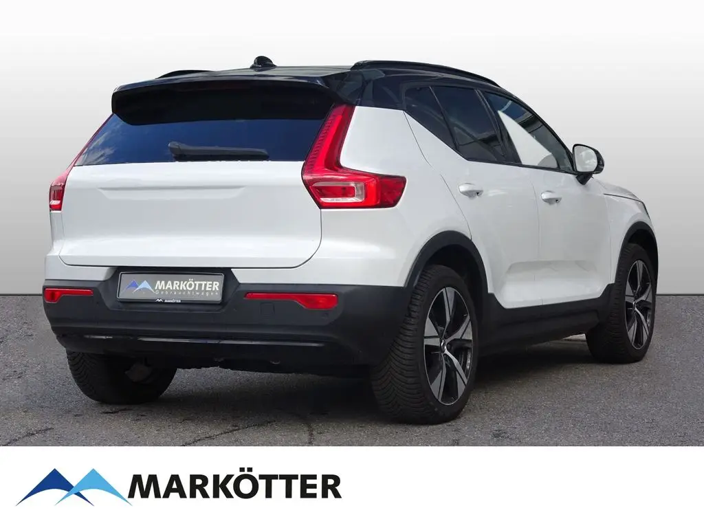 Photo 1 : Volvo Xc40 2021 Non renseigné