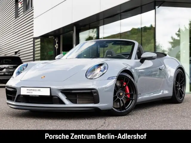 Photo 1 : Porsche 992 2023 Petrol