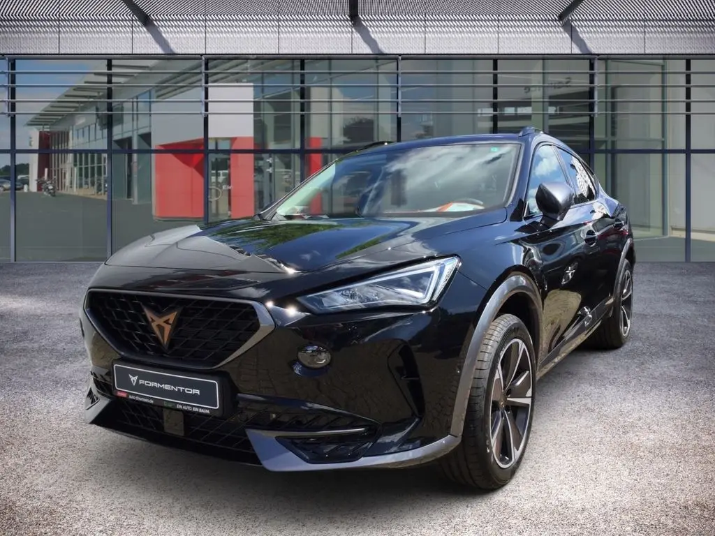 Photo 1 : Cupra Formentor 2024 Diesel