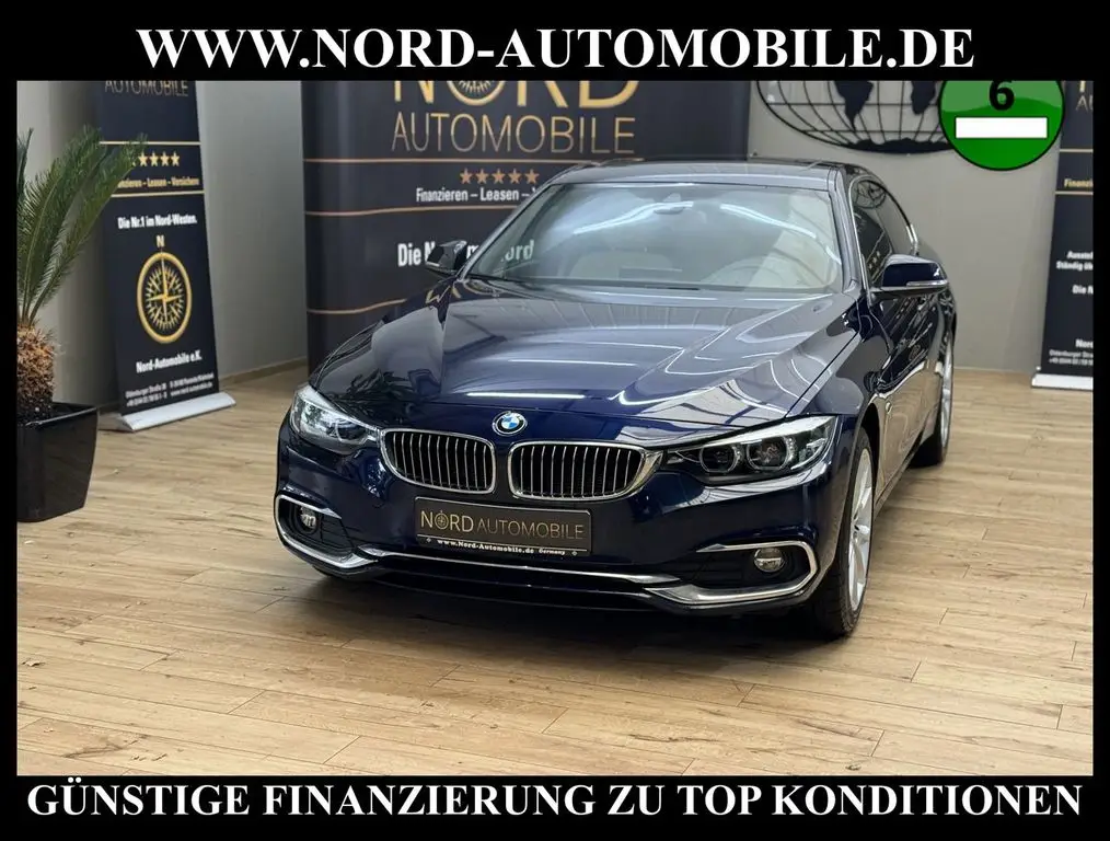 Photo 1 : Bmw Serie 4 2019 Diesel