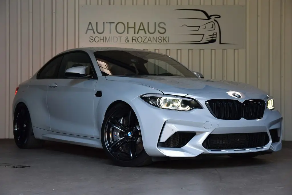 Photo 1 : Bmw M2 2020 Essence