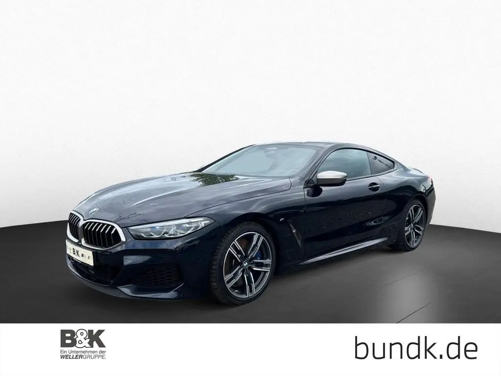 Photo 1 : Bmw M850 2020 Petrol