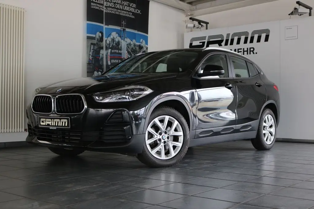 Photo 1 : Bmw X2 2023 Petrol