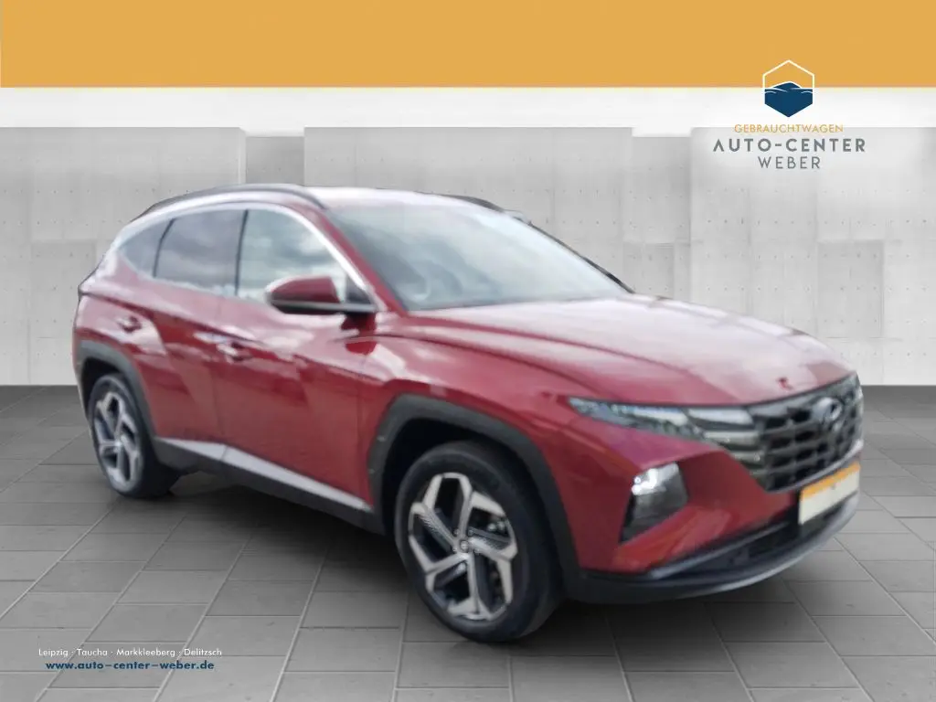 Photo 1 : Hyundai Tucson 2022 Hybride