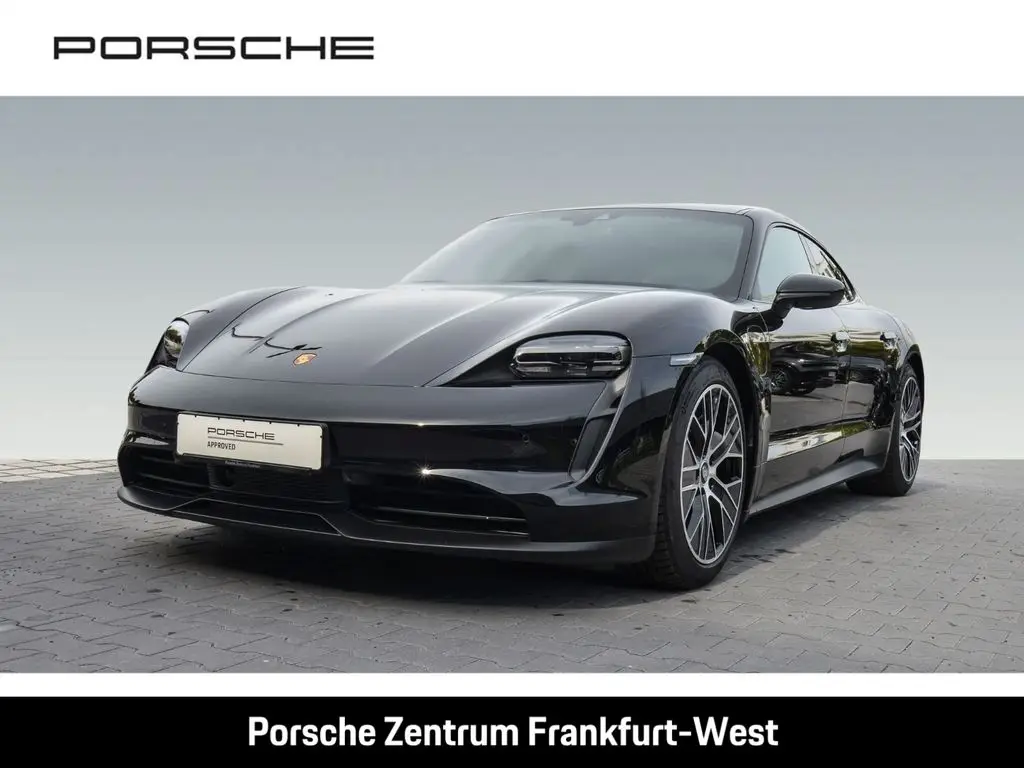 Photo 1 : Porsche Taycan 2023 Not specified