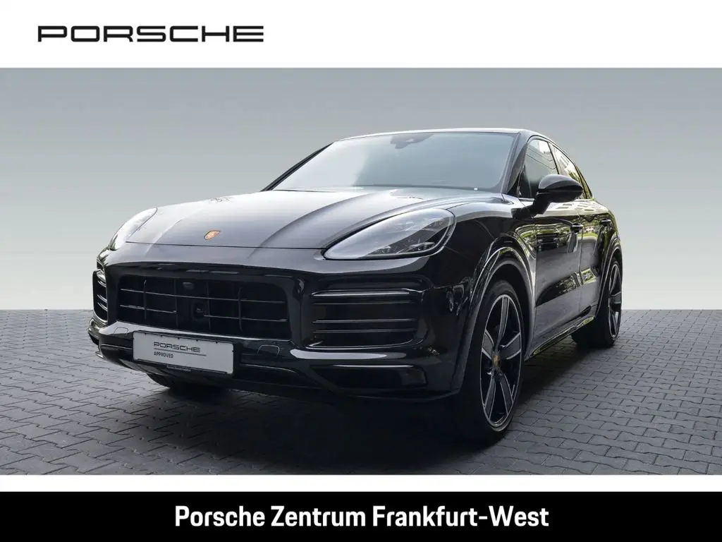 Photo 1 : Porsche Cayenne 2023 Essence