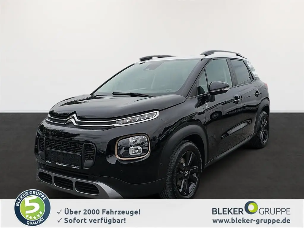 Photo 1 : Citroen C3 Aircross 2019 Diesel