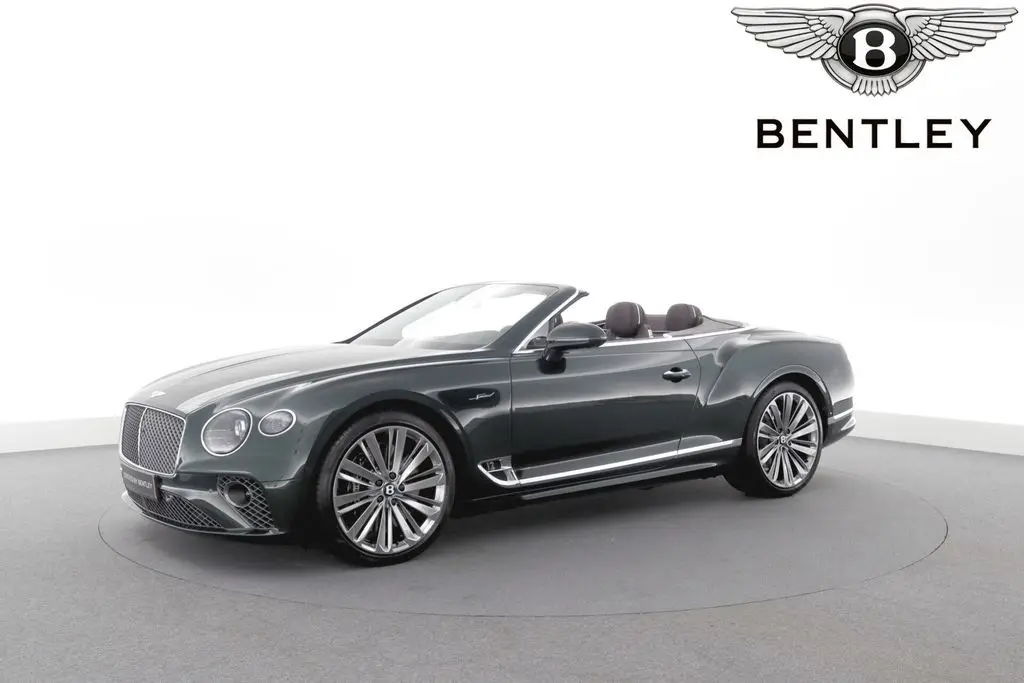 Photo 1 : Bentley Continental 2023 Petrol