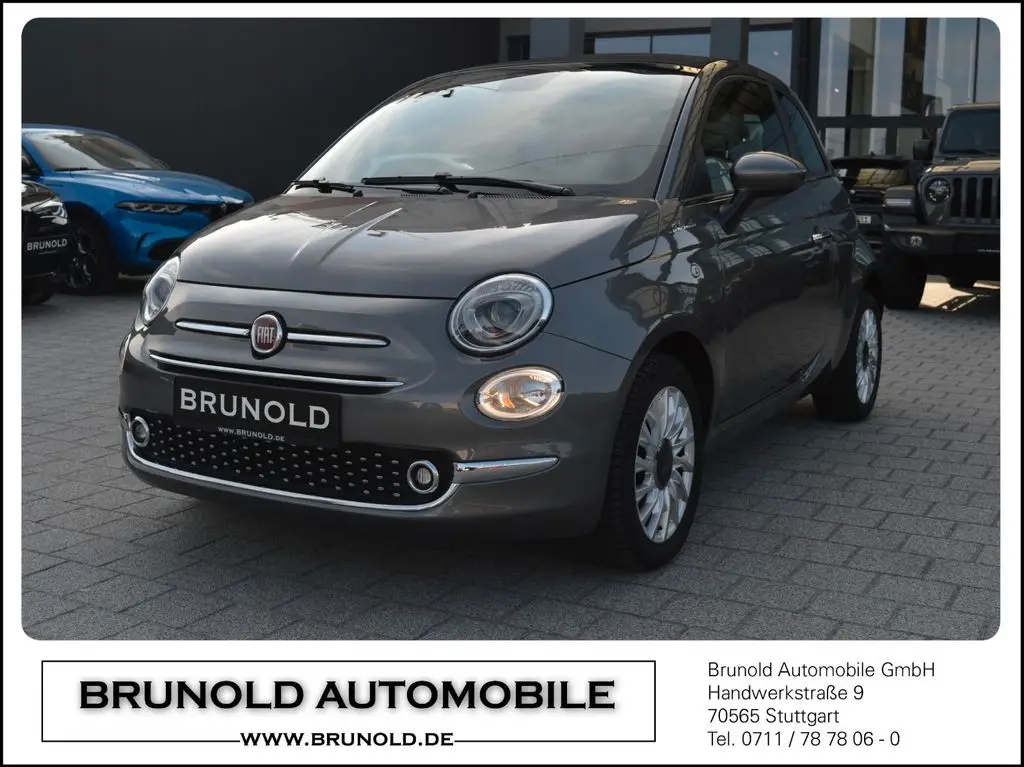 Photo 1 : Fiat 500c 2022 Petrol