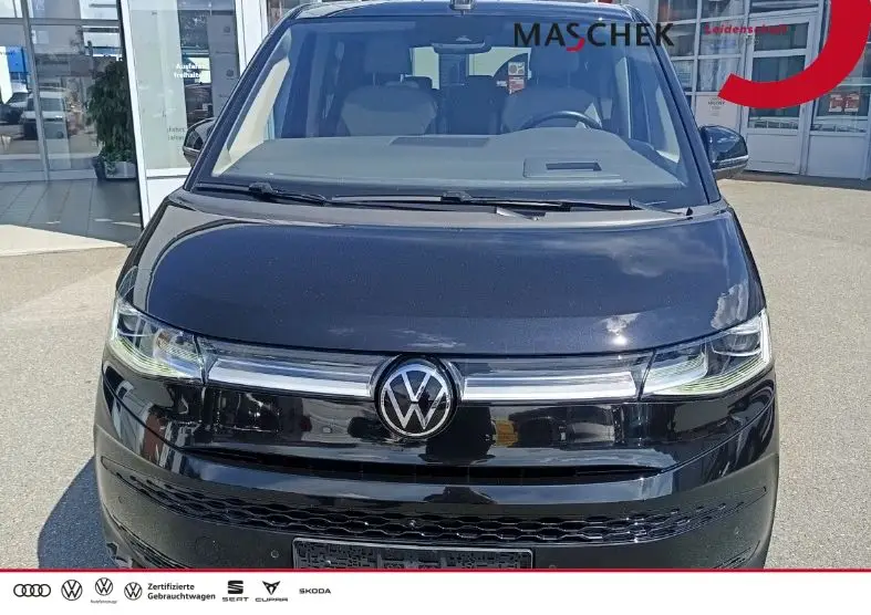 Photo 1 : Volkswagen T7 2023 Hybride