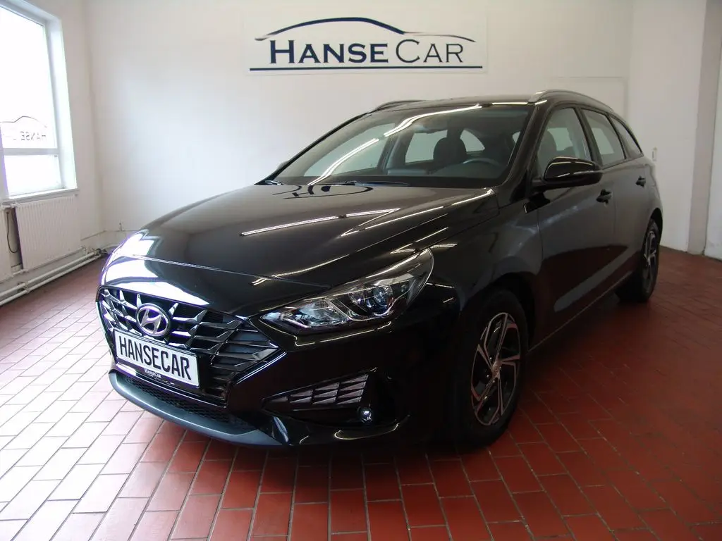 Photo 1 : Hyundai I30 2021 Essence