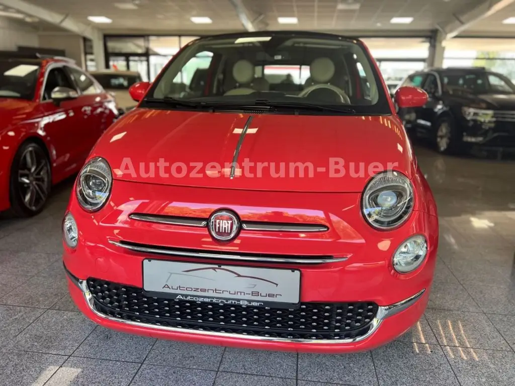 Photo 1 : Fiat 500c 2016 Petrol