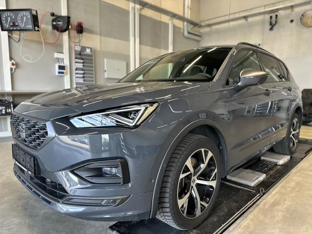 Photo 1 : Seat Tarraco 2023 Diesel