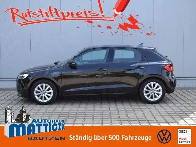 Photo 1 : Audi A1 2019 Essence