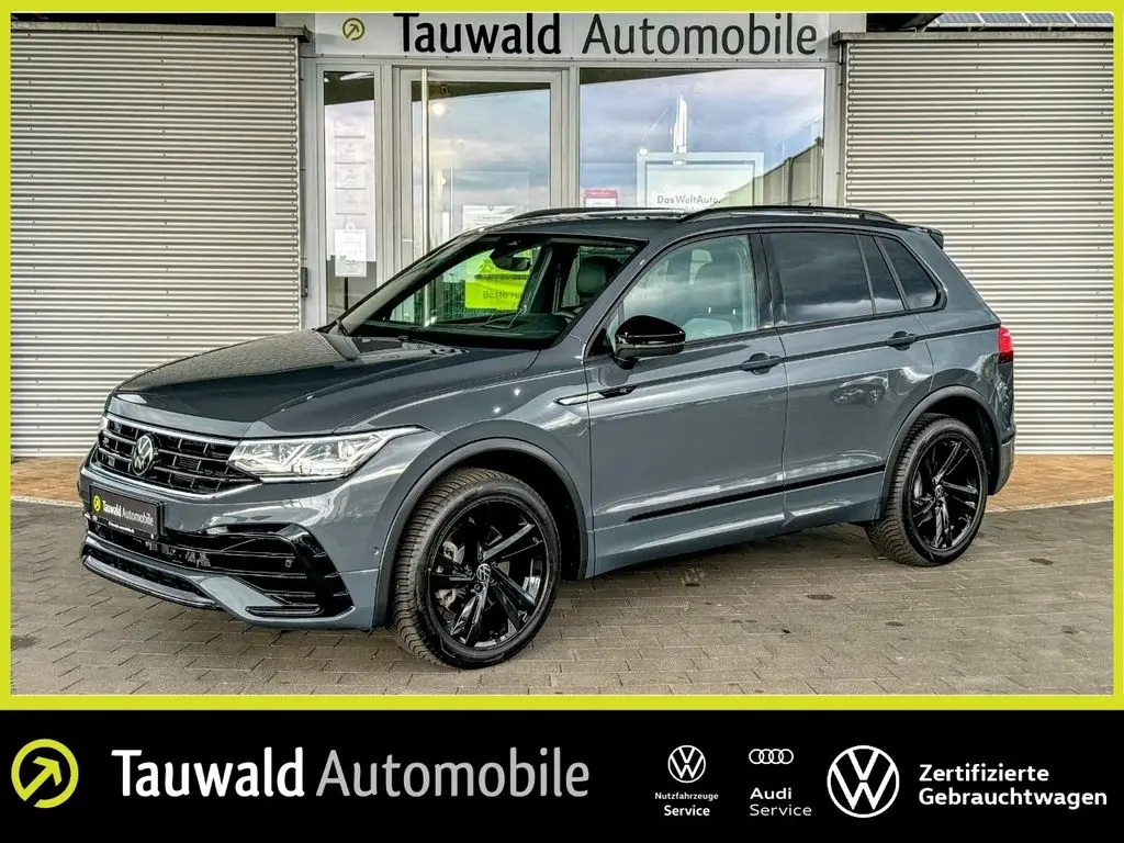 Photo 1 : Volkswagen Tiguan 2023 Essence