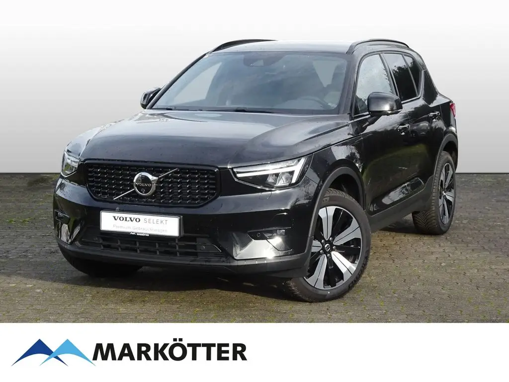 Photo 1 : Volvo Xc40 2023 Hybrid