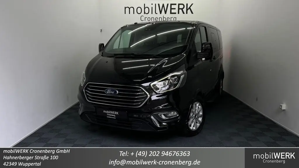 Photo 1 : Ford Tourneo 2018 Diesel