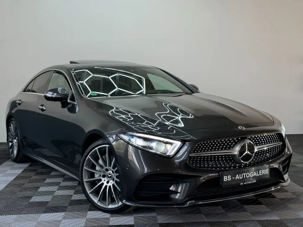 Photo 1 : Mercedes-benz Classe Cls 2020 Diesel