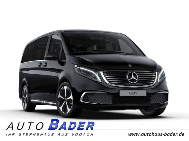 Photo 1 : Mercedes-benz Eqv 2023 Non renseigné