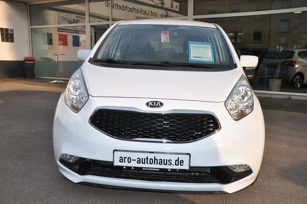 Photo 1 : Kia Venga 2016 Essence