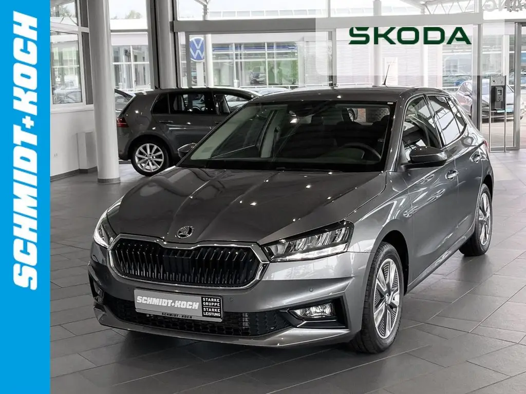 Photo 1 : Skoda Fabia 2023 Petrol