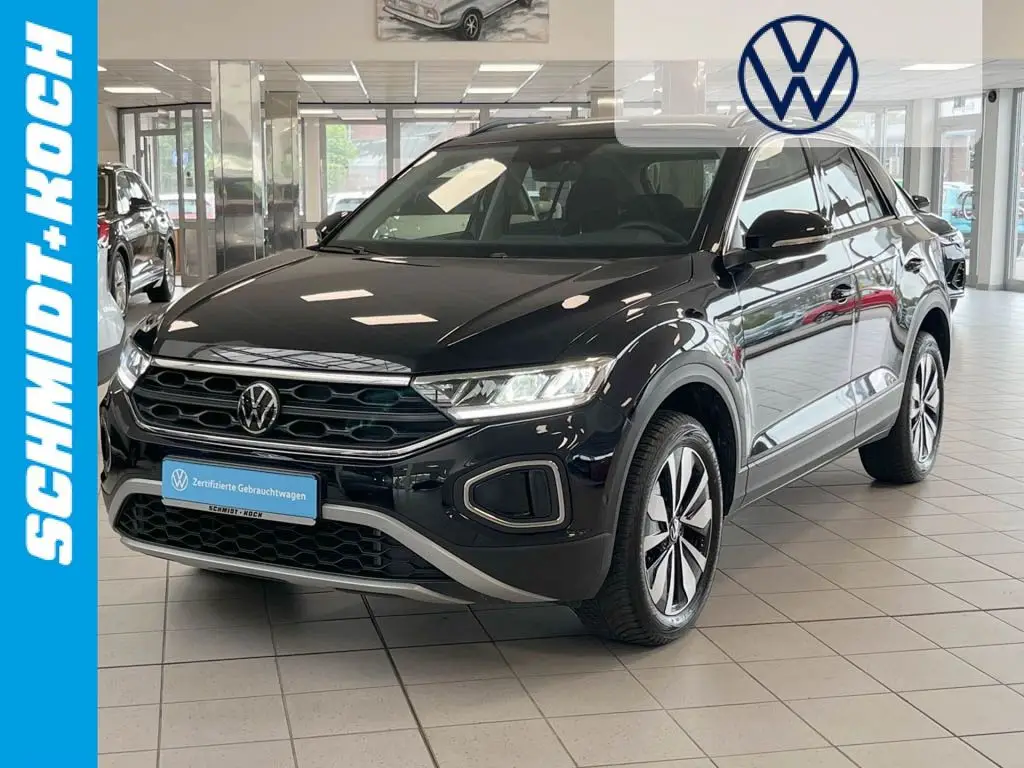 Photo 1 : Volkswagen T-roc 2023 Essence