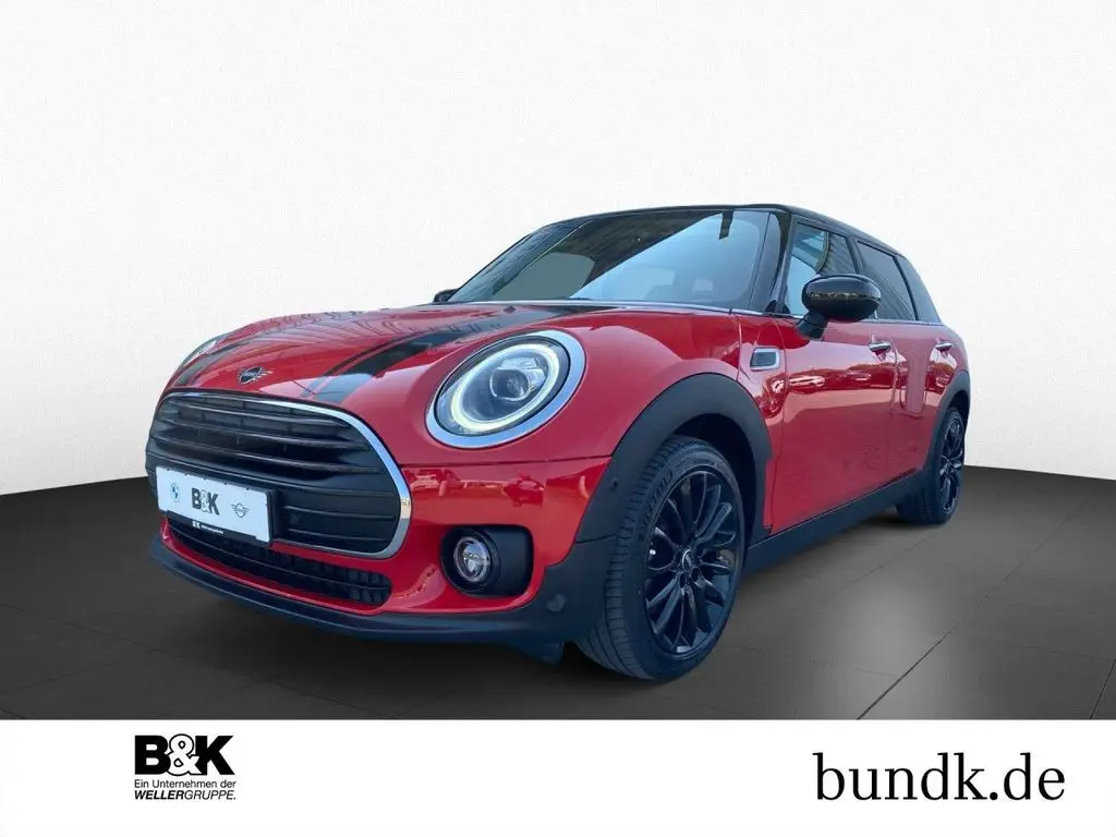 Photo 1 : Mini Cooper 2019 Diesel