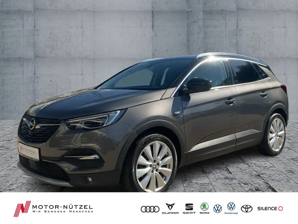 Photo 1 : Opel Grandland 2020 Diesel