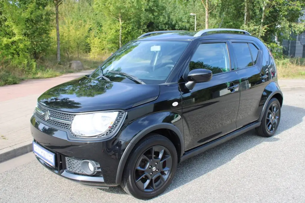 Photo 1 : Suzuki Ignis 2018 Essence