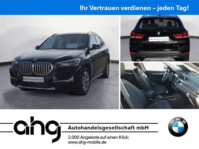 Photo 1 : Bmw X1 2022 Petrol