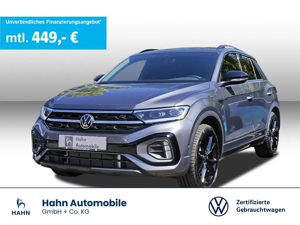 Photo 1 : Volkswagen T-roc 2023 Essence