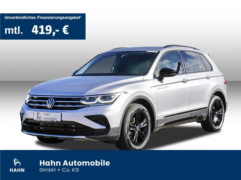 Photo 1 : Volkswagen Tiguan 2022 Diesel