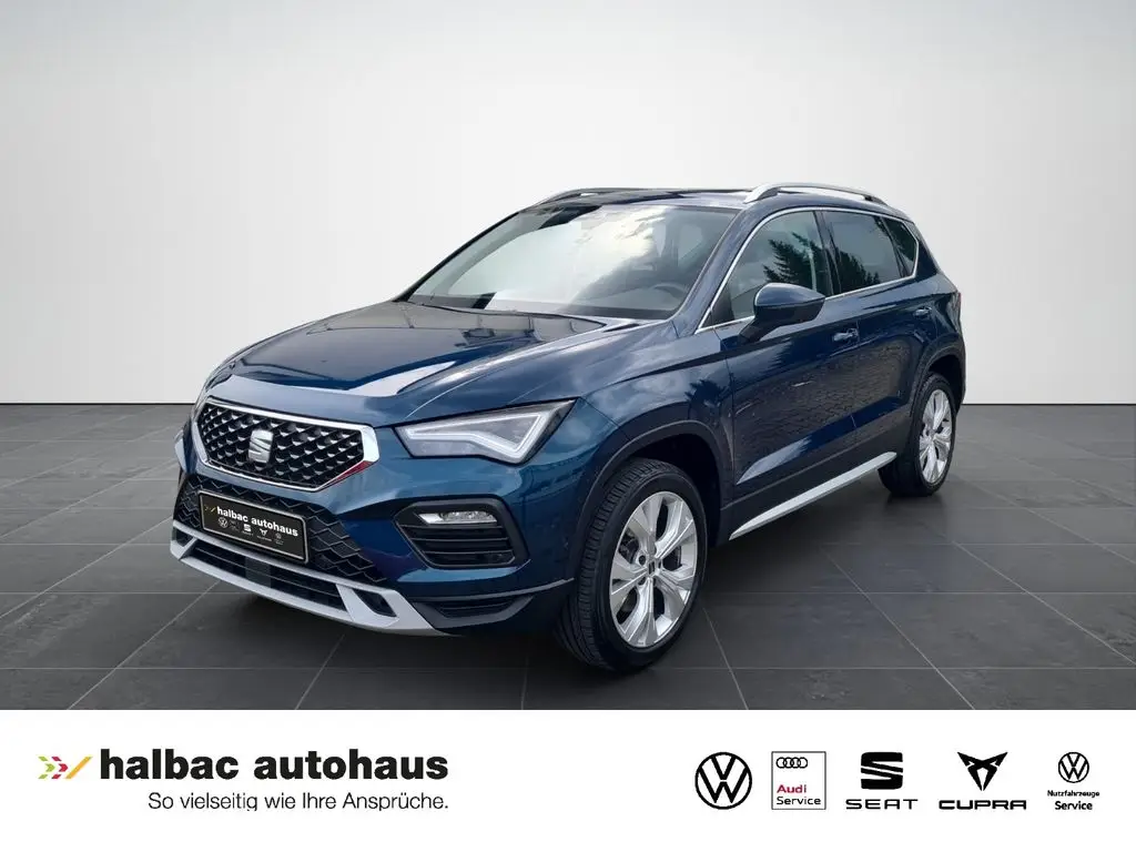 Photo 1 : Seat Ateca 2023 Diesel