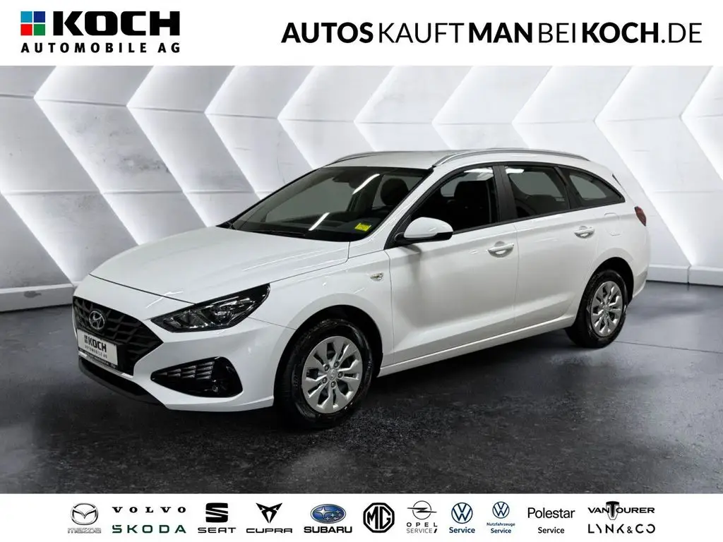 Photo 1 : Hyundai I30 2024 Essence