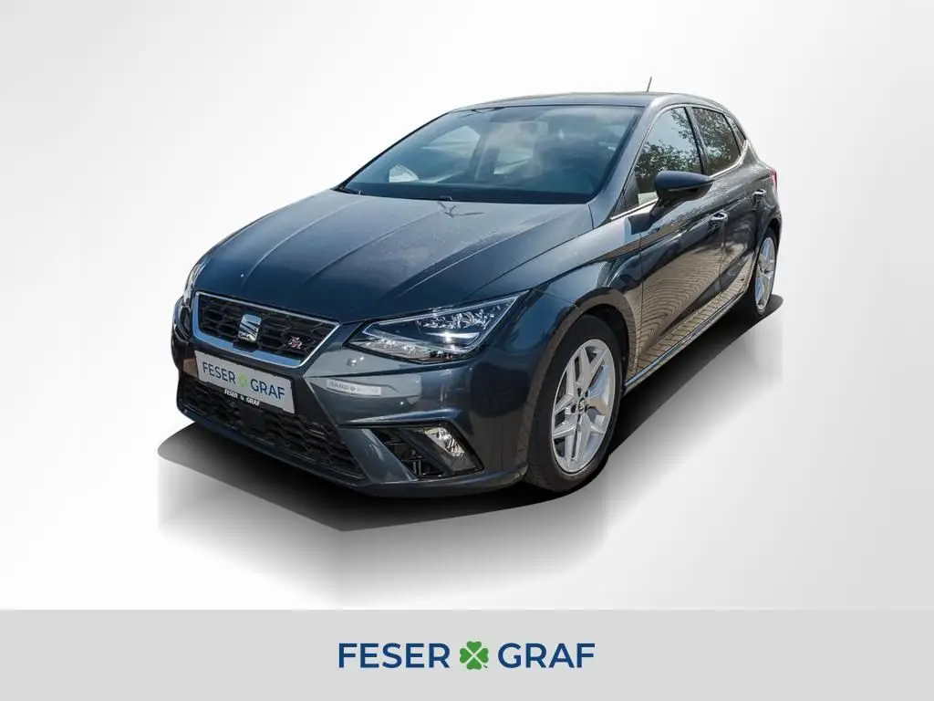 Photo 1 : Seat Ibiza 2019 Petrol