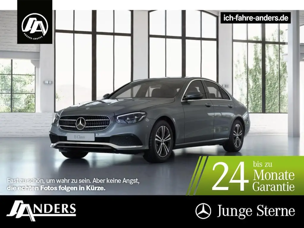 Photo 1 : Mercedes-benz Classe E 2023 Diesel