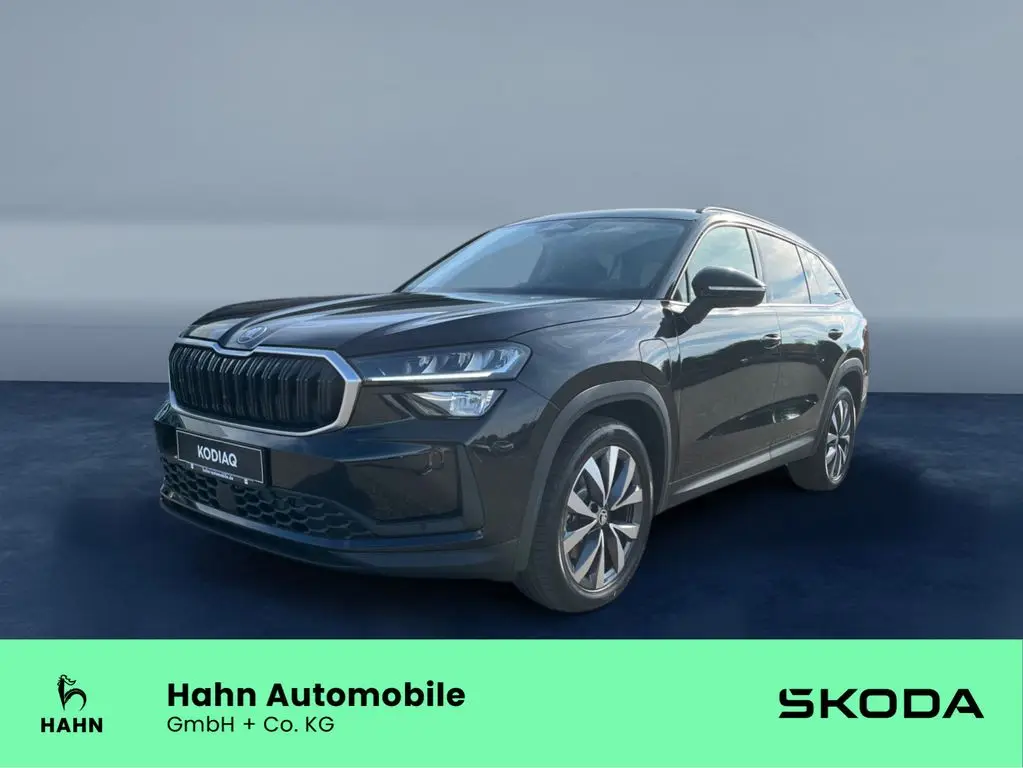 Photo 1 : Skoda Kodiaq 2024 Hybrid