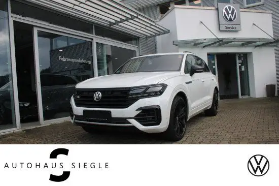 Photo 1 : Volkswagen Touareg 2020 Diesel