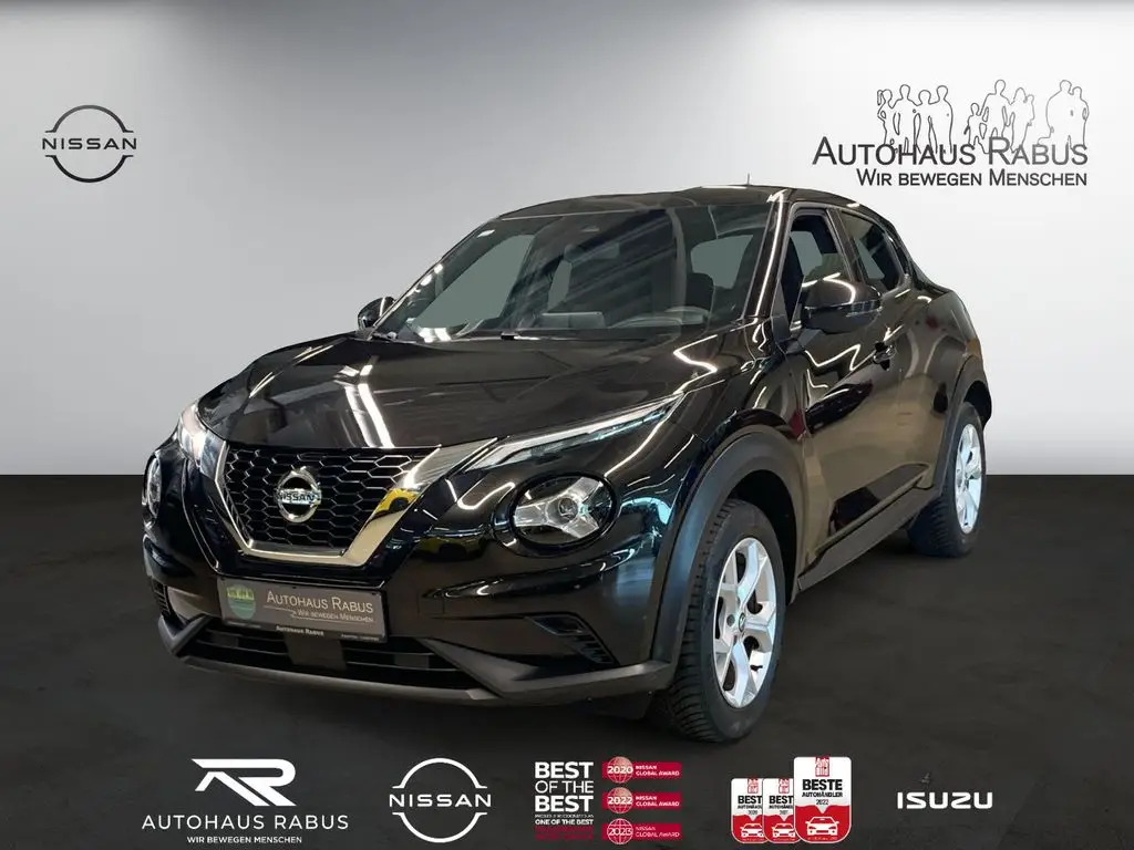 Photo 1 : Nissan Juke 2020 Essence