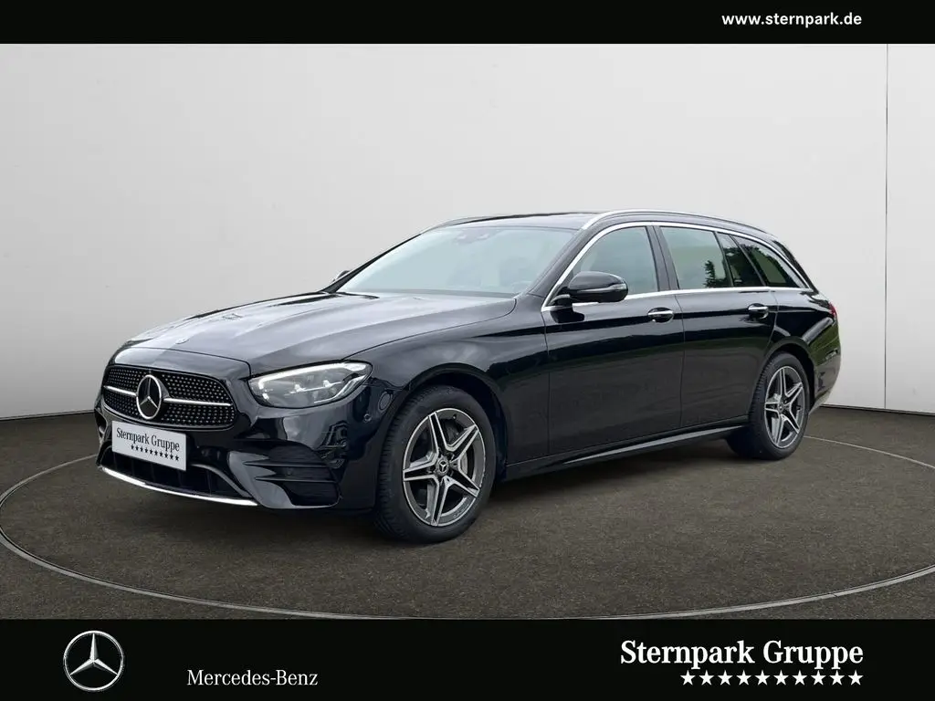 Photo 1 : Mercedes-benz Classe E 2022 Hybride