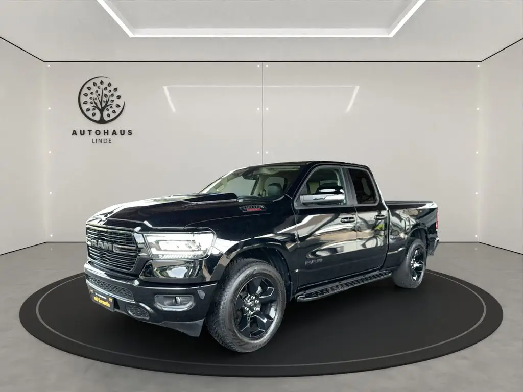 Photo 1 : Dodge Ram 2023 Essence