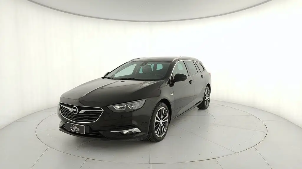 Photo 1 : Opel Insignia 2021 Diesel