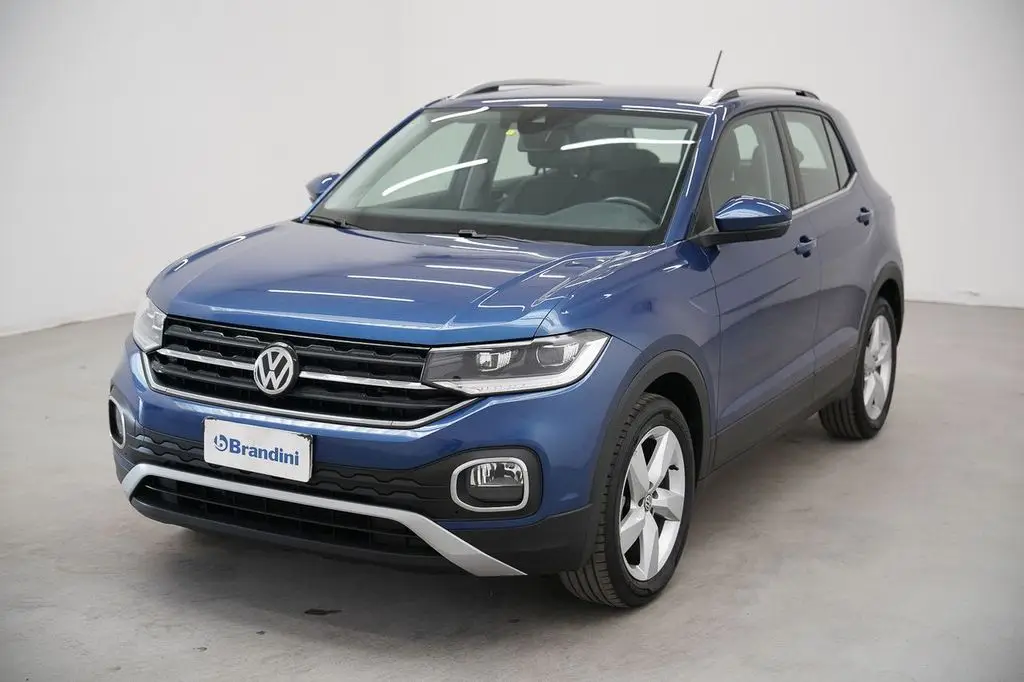 Photo 1 : Volkswagen T-cross 2020 Diesel